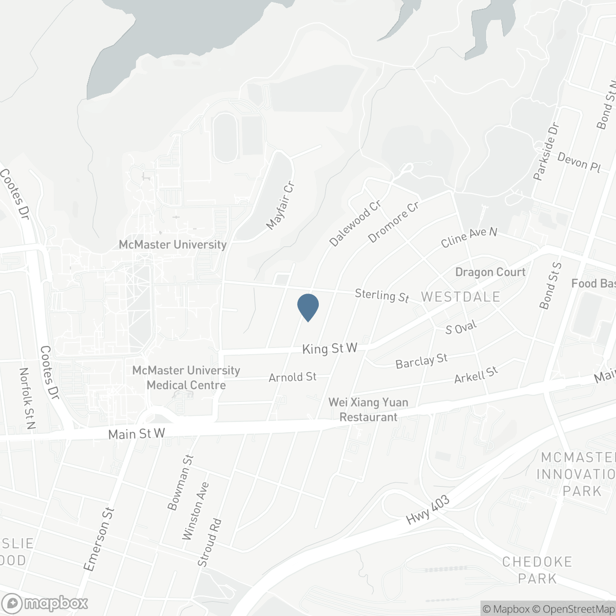 44 DALEWOOD CRESCENT, Hamilton, Ontario L8S 4B6